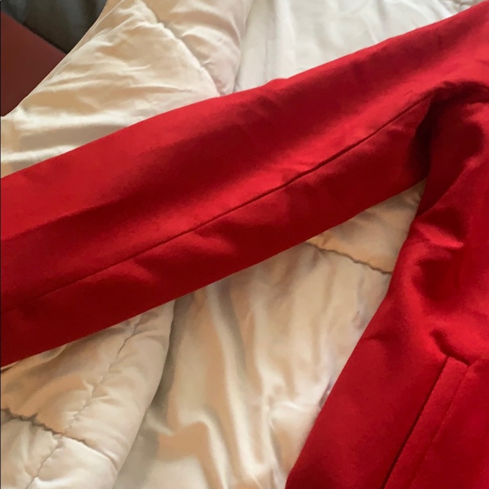 Red Coat - Picture 4 of 5